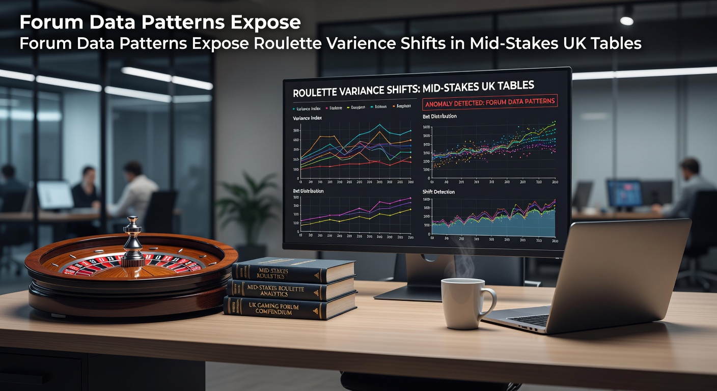 Players reviewing roulette outcome charts compiled from mid-stakes UK table sessions