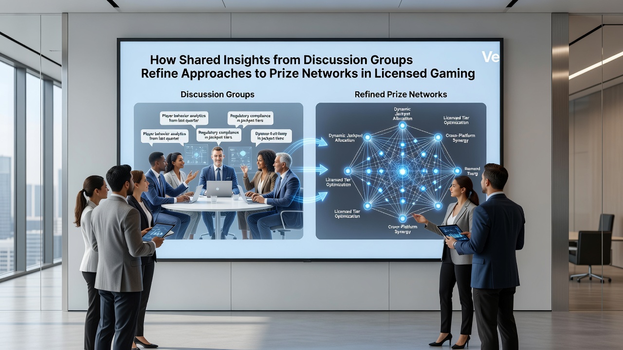 Analysis of prize network configurations informed by group discussions
