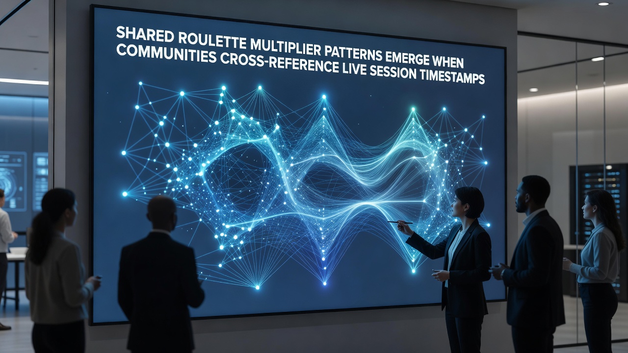 Detailed charts showing roulette multiplier occurrences aligned with session timestamps and bonus logs