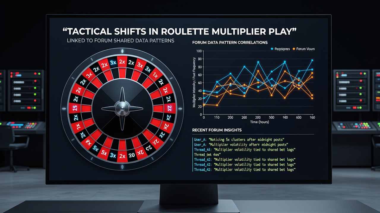 Detailed charts showing multiplier frequency patterns discussed in player forums